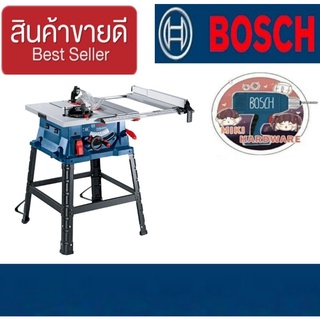 BOSCH GTS254 โต๊ะเลื่อย 10นิ้ว ของแท้100%