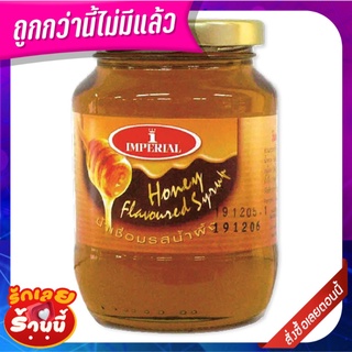 อิมพีเรียล น้ำเชื่อมรสน้ำผึ้ง 670 มล. Imperial Honey Syrup 670 ml.