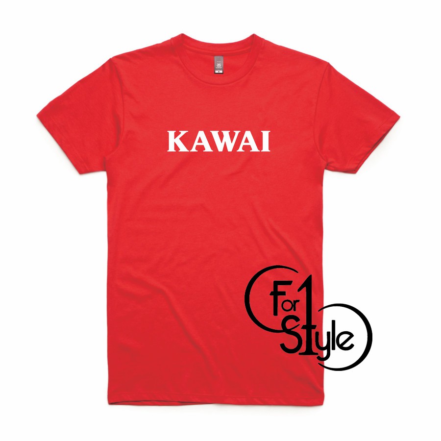 เสื้อยืดKAWAI PIANO*