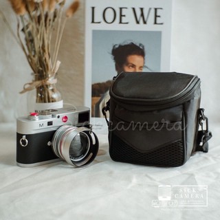 กระเป๋ากล้อง camera bag กระเป๋ากล้อง mirrorless อุปกรณ์เสริมกล้อง เหมาะสำหรับกล้องขนาดเล็ก ขนาดกลาง mirroless