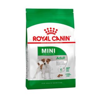 ถูกสุดๆ Royal Canin Mini Adult อาหารสุนัขโตพันธุ์เล็ก 2kg.