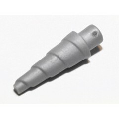 [947] ชิ้นส่วนเลโก้ Lego Part Horn, Unicorn / Spiral (89522, 34078) ราคา/ชิ้น