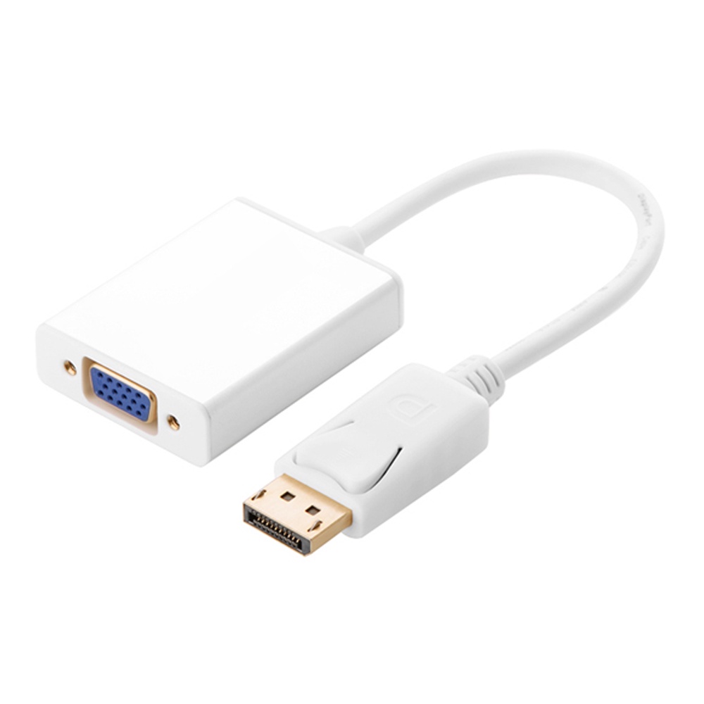 สายDisplayPort To VGA/เอชดีเอ็มไอ/DVI #2