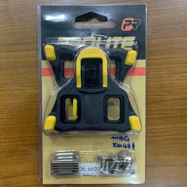 Prolite Shoe Cleat (สําหรับประเภท shimano)