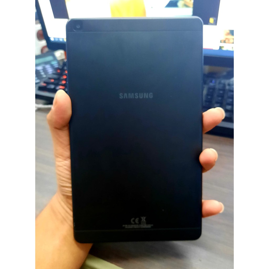 Samsung Galaxy Tab A 8.0(T295) 2019 Ram 2 Rom 32 ประกันศูนย์9เดือน (มือ2นะจ๊ะ)
