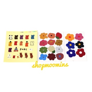 Set Stickers