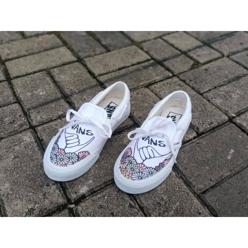 Vans Zapato JAPAN X KRISGOTO รองเท้าคุณภาพดีที่สุด