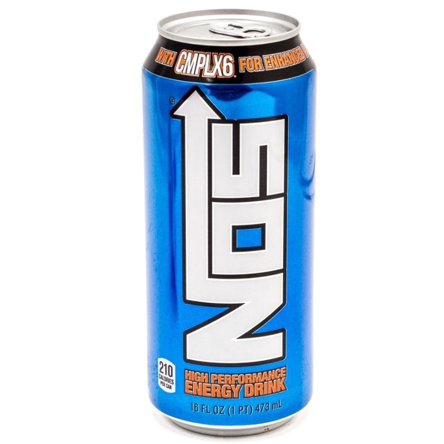🇺🇸* NOS High Performance Energy Drink 16fl oz. (473ml.) *เครื่องดื่ม ...