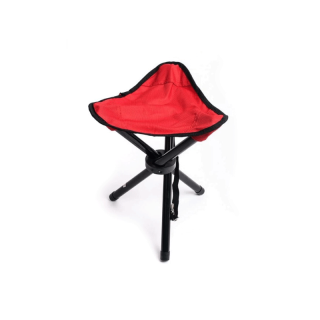 โปรโมชั่น : เก้าอี้สนามพับได้ เก้าอี้สนามพกพา เก้าอี้ปิคนิค เก้าอี้สามขา Camping Chair