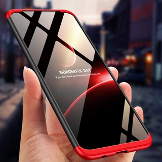 Huawei Nova 5T / 5i / 5iPro360ป้องกันเต็มรูปแบบเคสแข็ง Full Body P20Lite 2019 Case Cover พีซีกรณีพลาสติกซองมือถือครอบ
