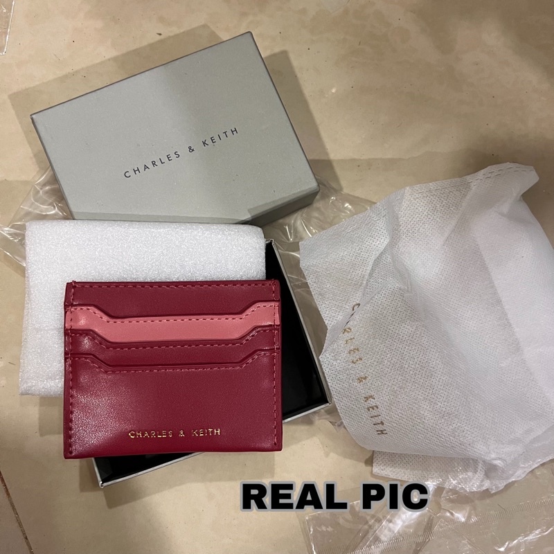 IMPORTED WOMENS CARD WALLET / C&K WALLET / CK 152
