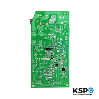 แผงวงจรแอร์ แผงบอร์ดคอยล์เย็น MITSUBISHI ELECTRIC Part No. E22L31440 ใช้ได้หลายรุ่น (แท้จากศูนย์) อะไหล่แอร์
