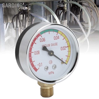 อุปกรณ์เสริมเครื่องวัดปริมาณนม G1/4 Male Thread Milker Regulator -0.1-0Mpa สําหรับทําสวน