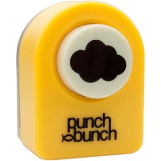 ที่ตัดกระดาษ ลายเมฆจิ๋ว. Punch Bunch Small Punch Approx. .4375"