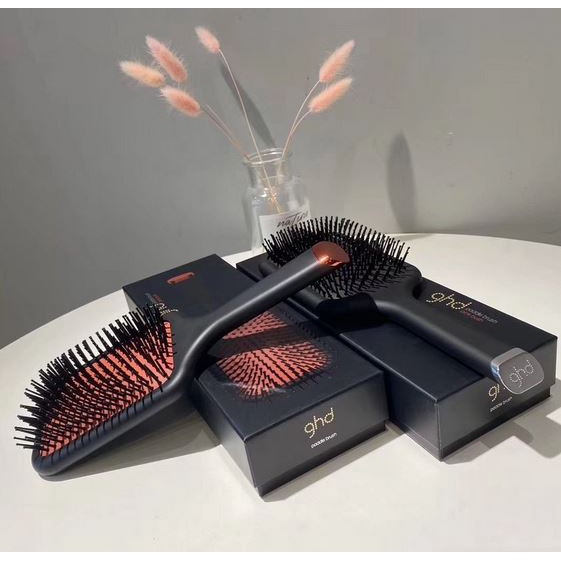 แปรงหวีผม ghd paddle brush