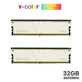 v-color RAM PC Skywalker Plus non RGB 32GB (16GBx2) DDR4 Bus 3600MHz