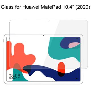 ป้องกันหน้าจอ Screen Protector for Huawei MatePad 10.4 inci กระจกนิรภัย BAH3-AL00 BAH3-W09 BAH3-W59 การป้องกันหน้าจอ