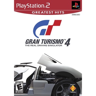 GAMES SHOP / Gran Turismo 4 ps2