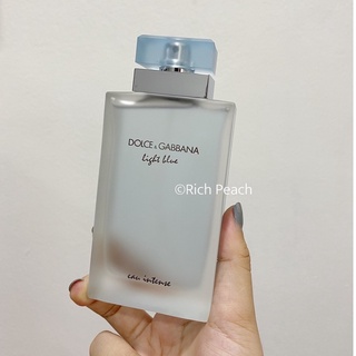 DOLCE &amp; GABBANA Light Blue Eau Intense EDP 100ml