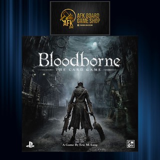 Bloodborne The Card Game - Board Game - บอร์ดเกม