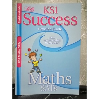 KS1 Success Revision Guide, Maths SATs-157