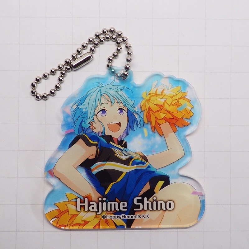 Ensemble Stars Hajime Shino Acrylic Keychain Charm