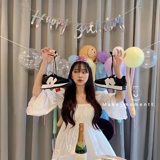 มงกุฏวันเกิด มงกุฏปาร์ตี้ มงกุฎเจ้าหญิง มงกุฎhappy birthday