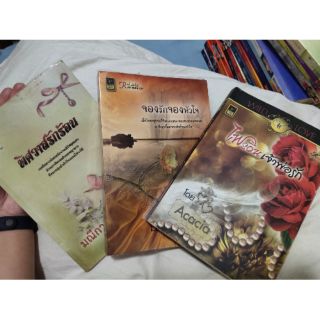 นิยายจองรักจองหัวใจ พิศวาสรักร้อน ไฟร้อนเจ้าพ่อรัก นิยามมือสอง โรมานซ์