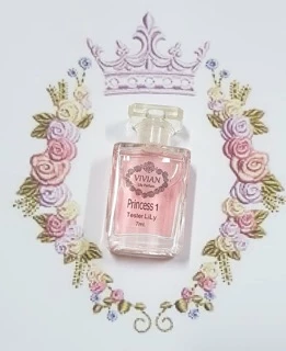 น้ำหอมแพนเค้ก Vivian Lilly ขนาด 7 ml วิเวียนลิลลี่ มีกล่องรูปแพนเค้ก ติดทน 24 ชม หัวเชื้อน้ำหอมเข้มข้น ใช้ได้นาน
