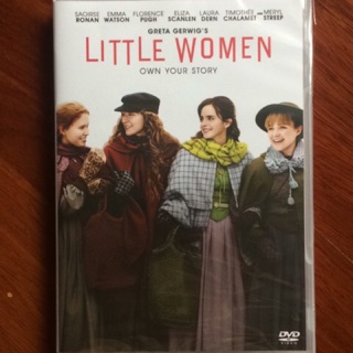 Little Women (DVD)/ สี่ดรุณี (ดีวีดีซับไทย)