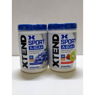 Scivation Xtend Sport 7G BCAA ขนาด 30 Servings (exp.07-08/24)