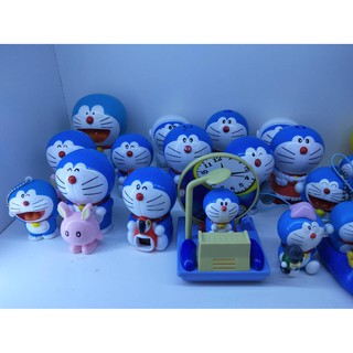 โมเดลฟิกเกอร์ของเเท้ โดราเอมอน Doreamon