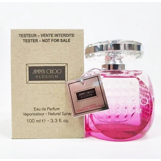 ส่งฟรี Jimmy Choo BLOSSOM EDP 100ml (Tester) น้ำหอม AUG02