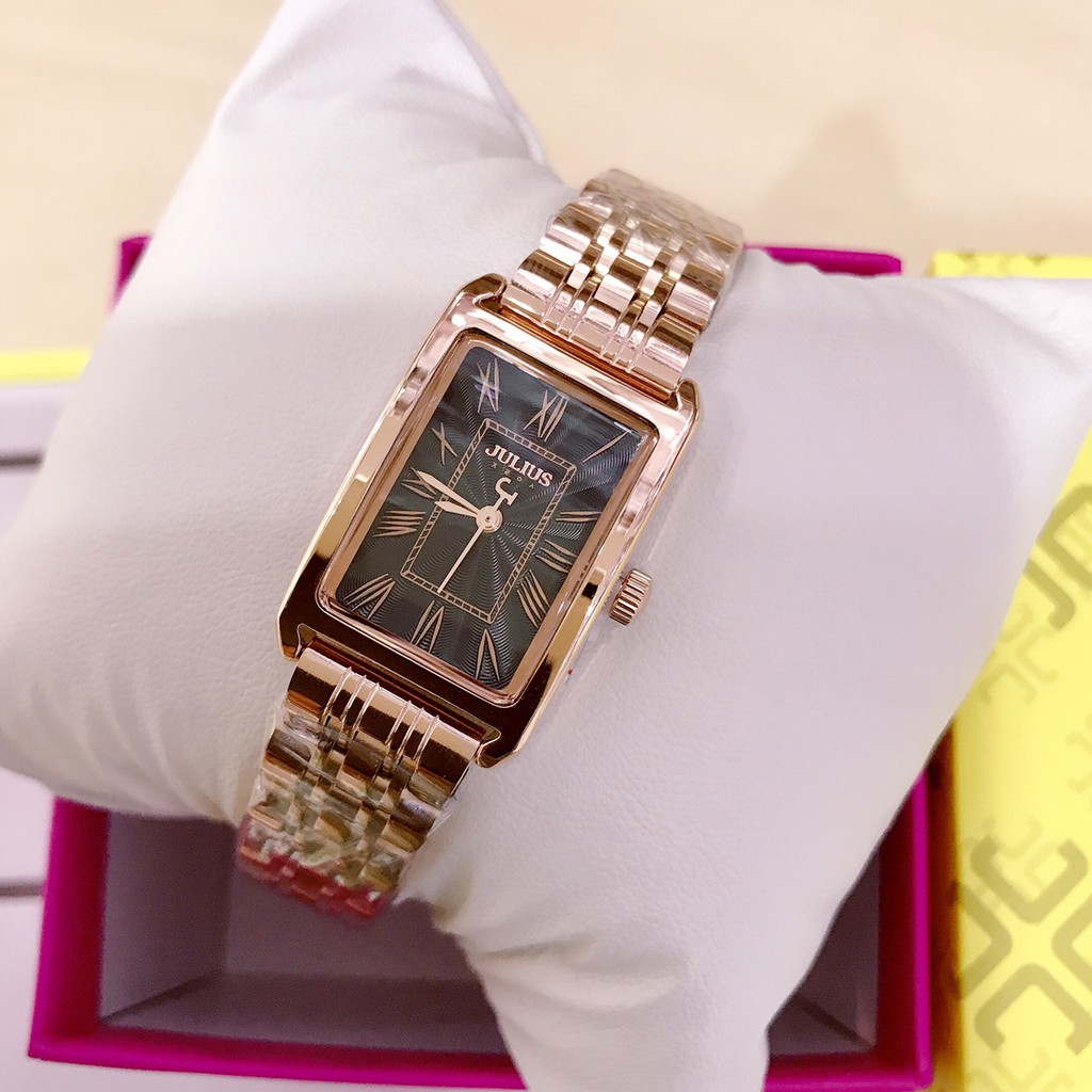 นาฬิกา JULIUS แบรนด์แท้!! รุ่น JA-1252 ลดพิเศษ
