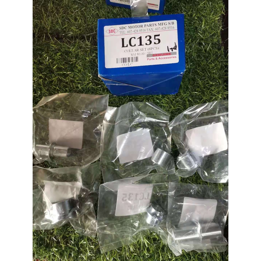 ครบชุด Bush LC135/Lc135 5S