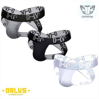 🔥DELVS🔥 กางเกงใน | DRLVS jockstraps เซ็กซี่ เคลื่อนไหวคล่องตัว