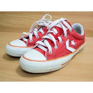 รองเท้าผ้าใบ Converse แท้ 100% ซื้อมาจากช้อปในฟิวเจอร์จ้า