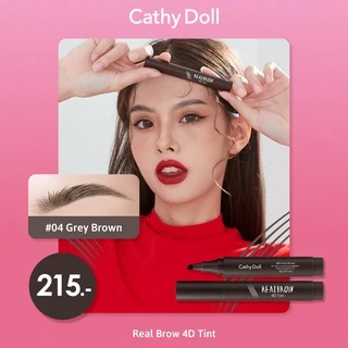 CATHY DOLL เรียลโบรว์โฟร์ดีทินท์ 2G เคที่ดอลล์