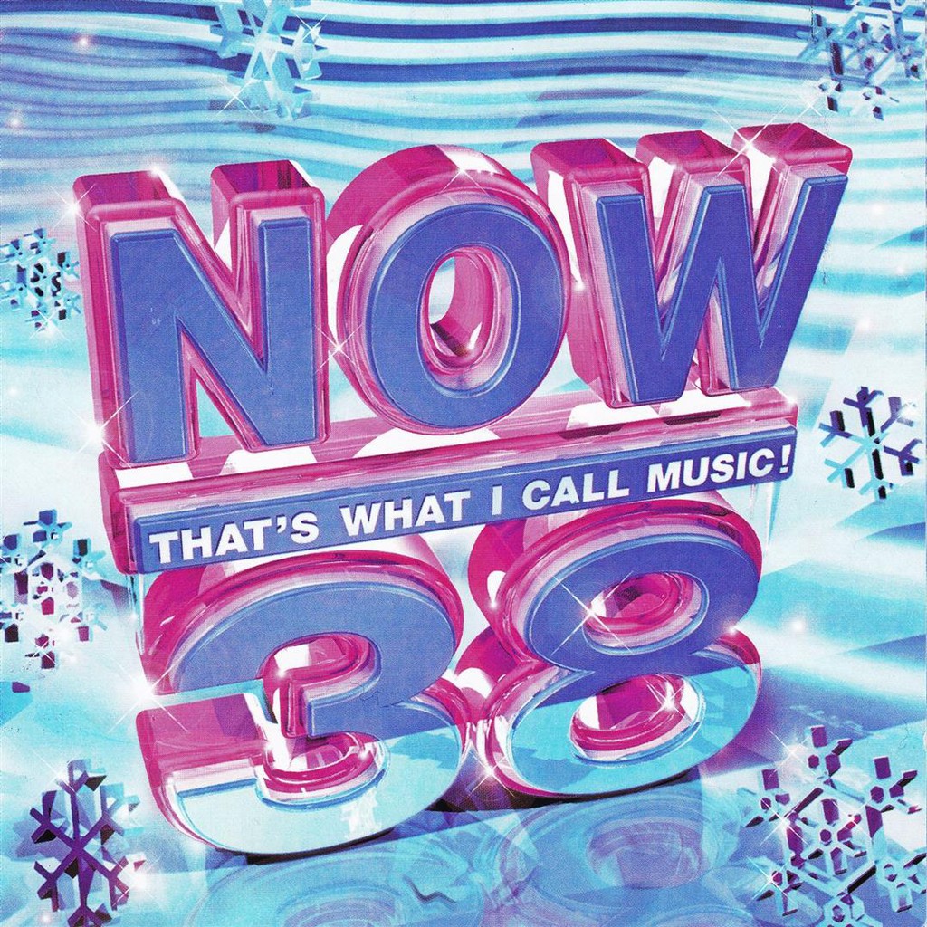 CD เพลงสากล รวมเพลงสากล 1997. Now That's What I Call Music! 38 (Now38) MP3 320kbps