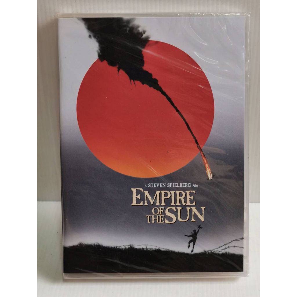 DVD 2 Disc : Empire of the Sun (1987) น้ำตาสีเลือด " Christian Bale, John Malkovich " A Steven Spiel