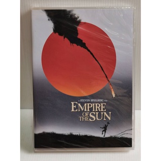 DVD 2 Disc : Empire of the Sun (1987) น้ำตาสีเลือด " Christian Bale, John Malkovich " A Steven Spielberg Film