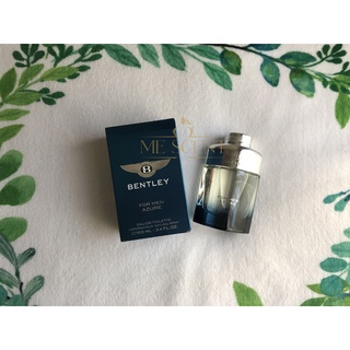 Bentley for Men Azure (EDT) แบ่งขาย