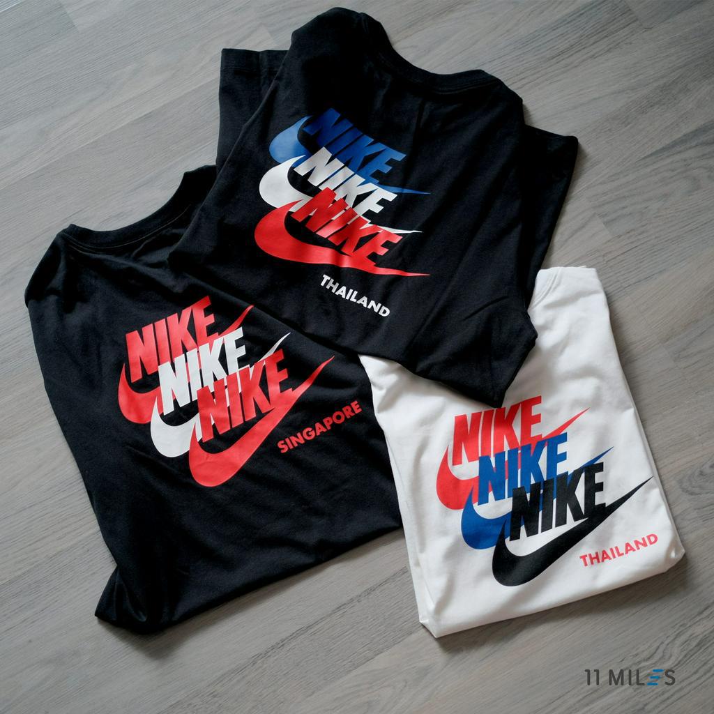 เสื้อยืดผู้ชาย Nike Nation Tee ของแท้ 100% – โปรปัง
