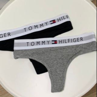 Gstring Tommy 
🌸ผ้า Cotton อย่างดี
🌸size S M L
🌸สีดำ เทา
🌸งานดี ผ้าดี ตัดเย็บดี ✅มีทั้งหมด3 size

🌸โชว์ขอบเท่ๆ