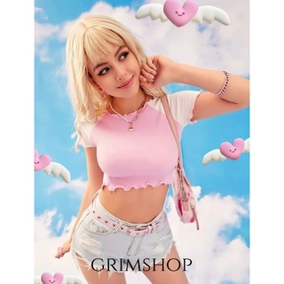 New! เสื้อแฟชั่นผ้าร่องผูกหลัง งานใหม่แกะกล่องนำเทรน มีหลายสี อย่างละ 1 ตัวเท่านั้น พร้อมส่งทันที มีเก็บเงินปลายทาง
