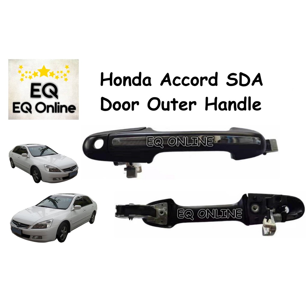 มือจับประตูด ้ านนอก Honda Accord SDA 2003 ~ 2007