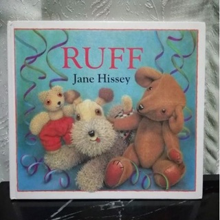 Ruff., by Jane Hissey.-K/118