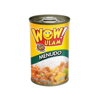 Wow Ulam Menudo 155g