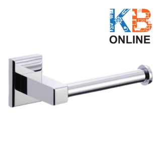 K-2501-56-N ที่ใส่กระดาษชำระ รุ่น CONCEPT SQUARE K-2501-56-N TOILET TISSUE HOLDER AMERICAN STANDARD (CHROME)