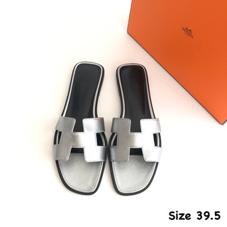 Hermes sandals ของแท้ 100% [ส่งฟรี]